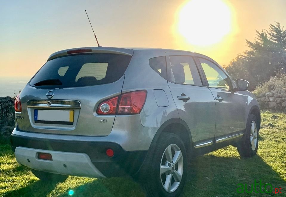 2008' Nissan Qashqai photo #5