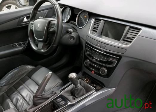 2016' Peugeot 508 Sw photo #3