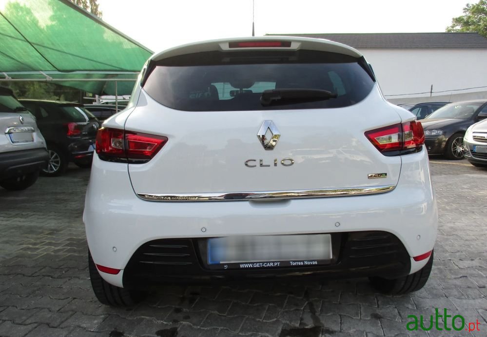 2017' Renault Clio 0.9 Tce Limited photo #5