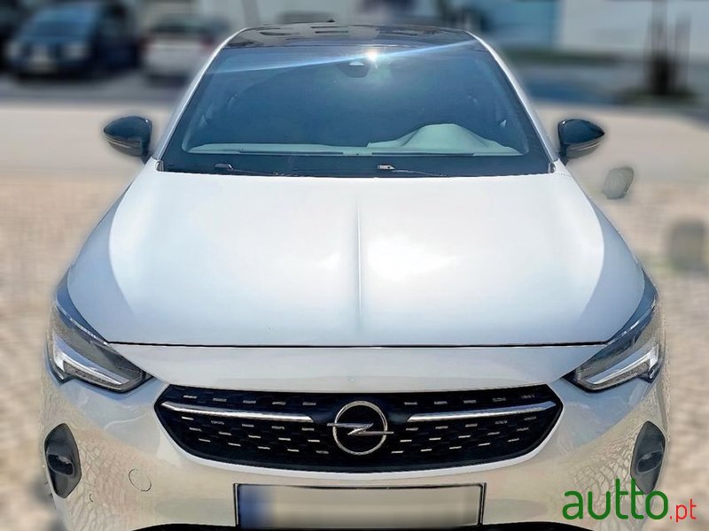 2022' Opel Corsa 1.2 T Elegance photo #3