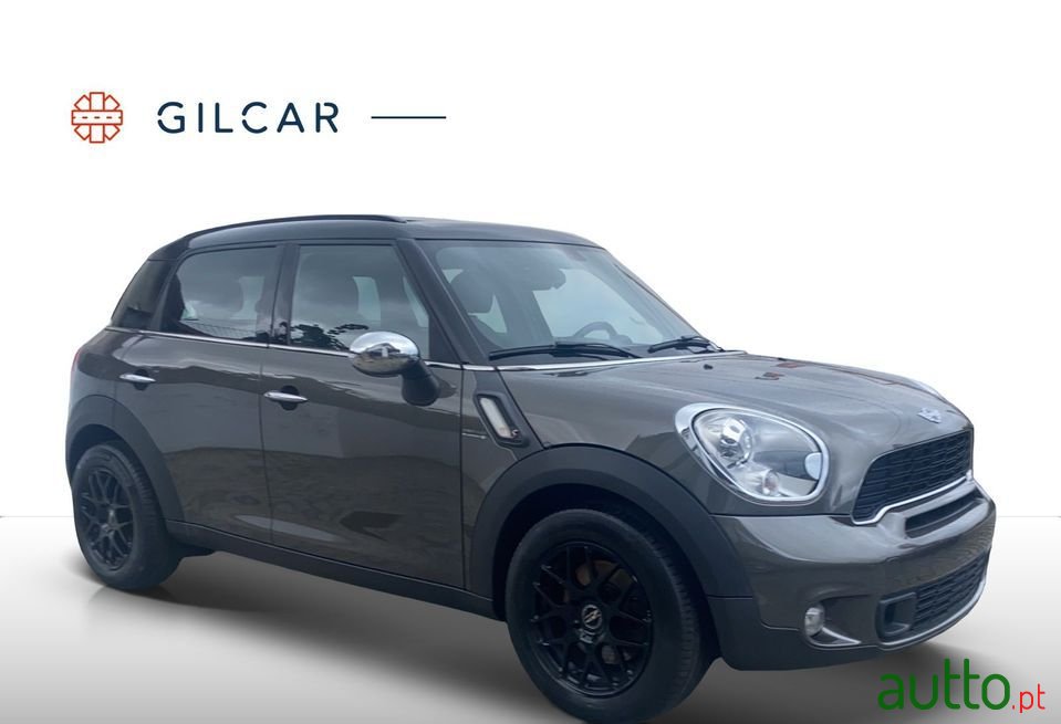 2010' MINI Countryman photo #2