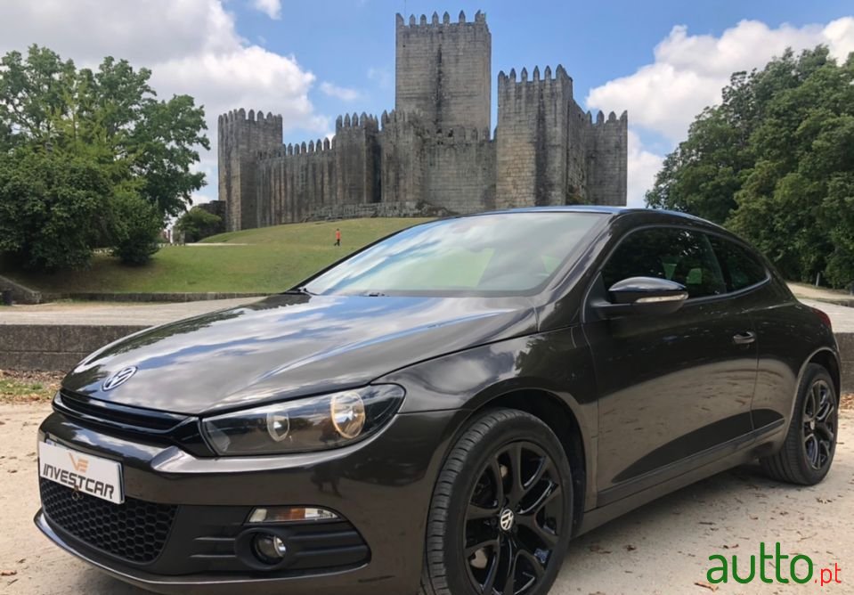 2012' Volkswagen Scirocco photo #1