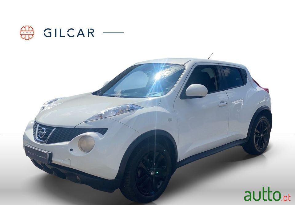 2011' Nissan Juke photo #1