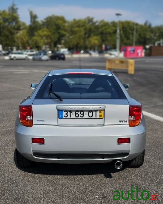 2000' Toyota Celica photo #6
