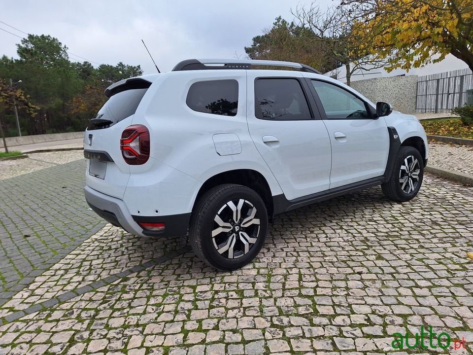 2022' Dacia Duster photo #6