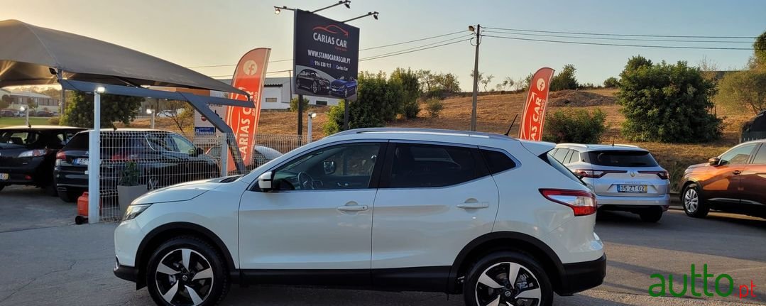 2015' Nissan Qashqai photo #5