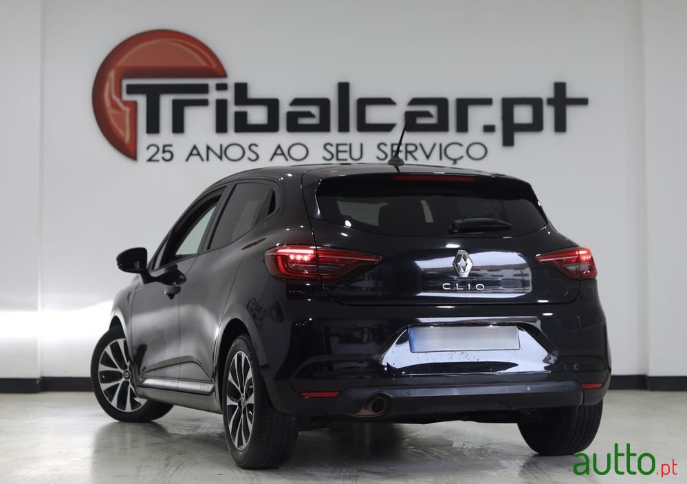 2021' Renault Clio 1.0 Tce Intens photo #2