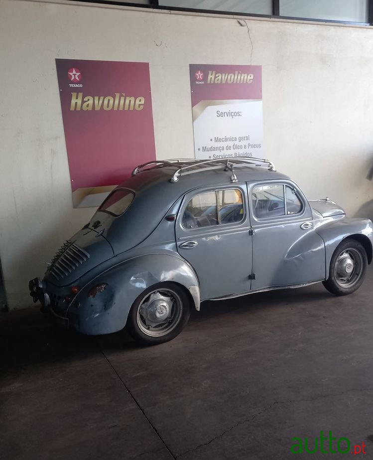 1978' Renault 4 photo #2