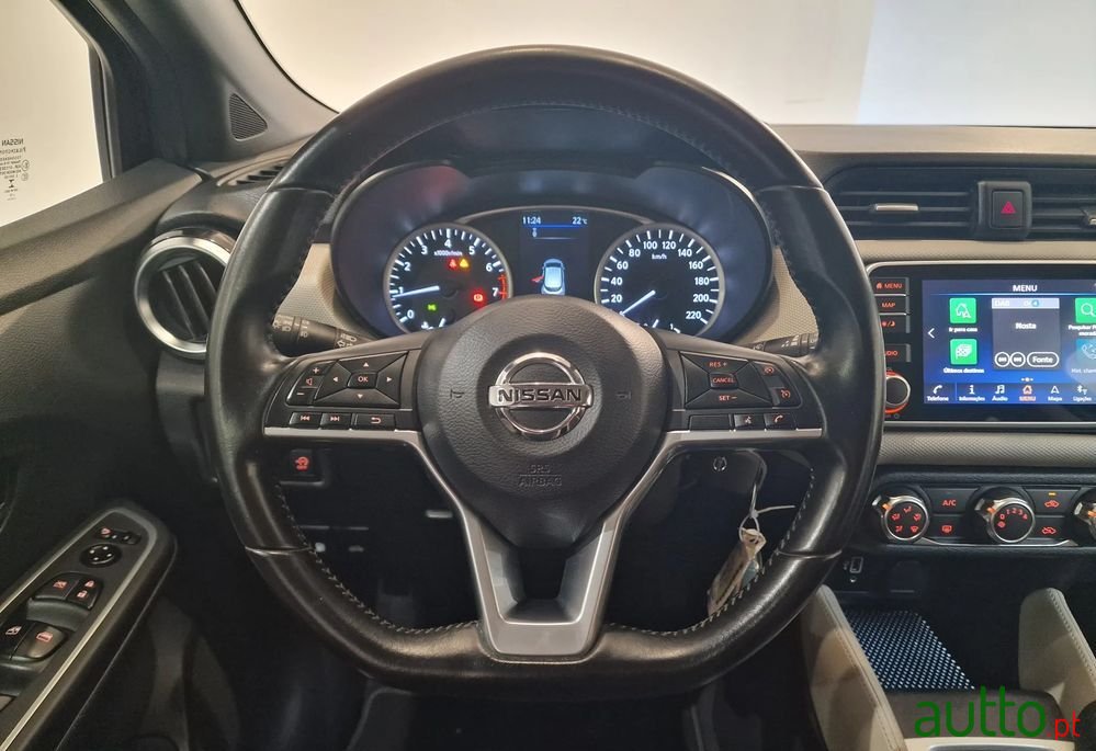 2019' Nissan Micra photo #6