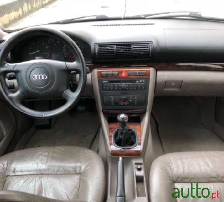 2000' Audi A4 1.6 photo #1