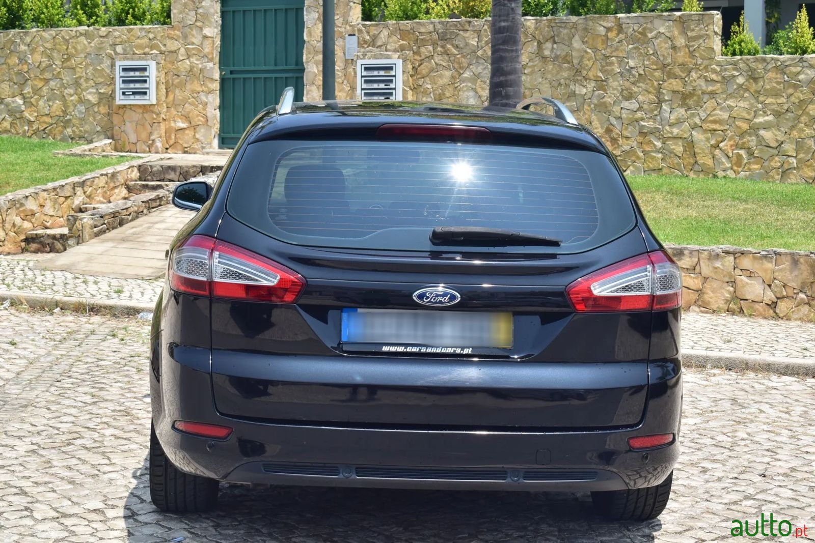 2011' Ford Mondeo Sw photo #5