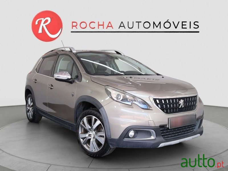 2017' Peugeot 2008 photo #3