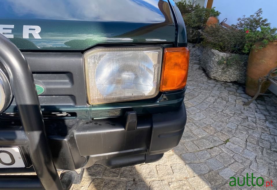1994' Land Rover Discovery photo #6