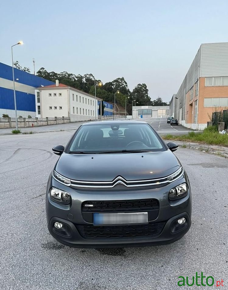 2017' Citroen C3 photo #4