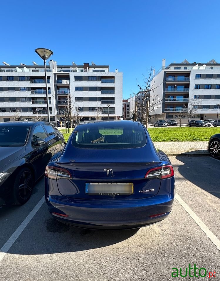 2019' Tesla Model 3 photo #4