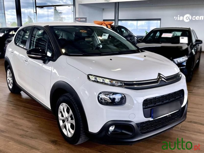2019' Citroen C3 photo #3