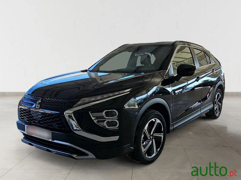 2022' Mitsubishi Eclipse Cross 2.4 Phev Estyle photo #1