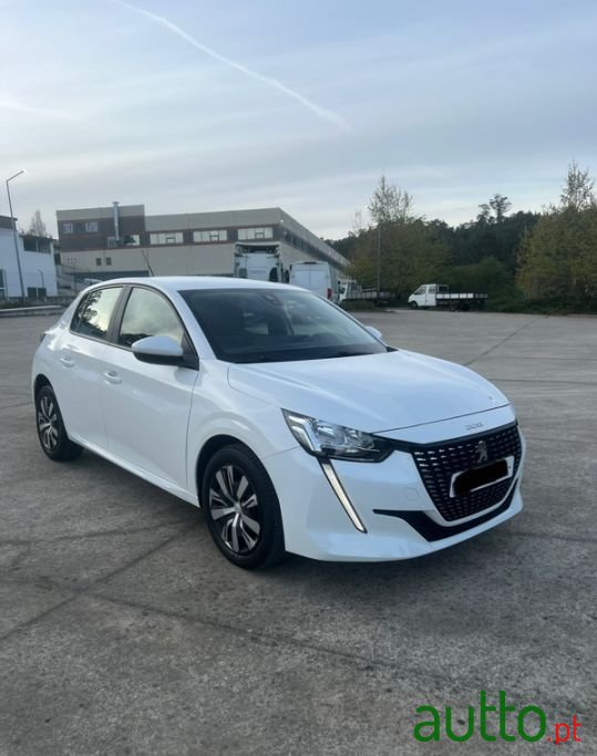 2020' Peugeot 208 photo #1