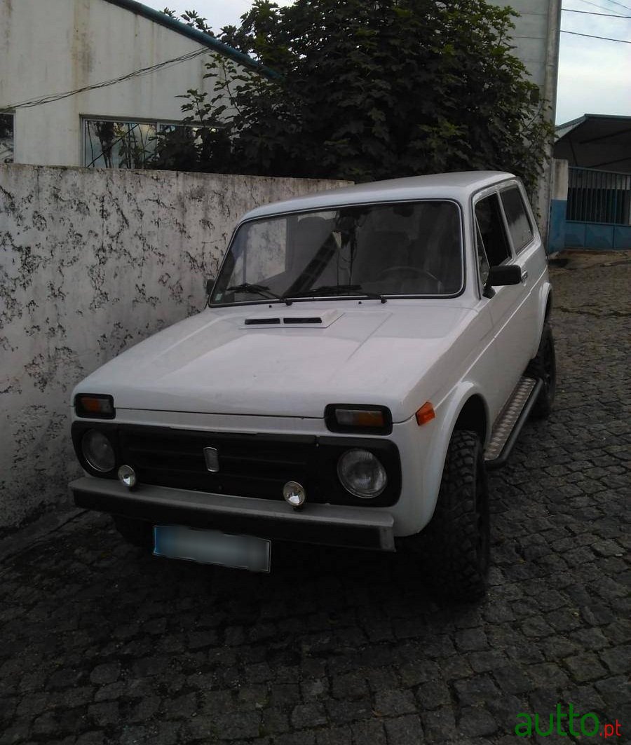1992' Lada Niva photo #1