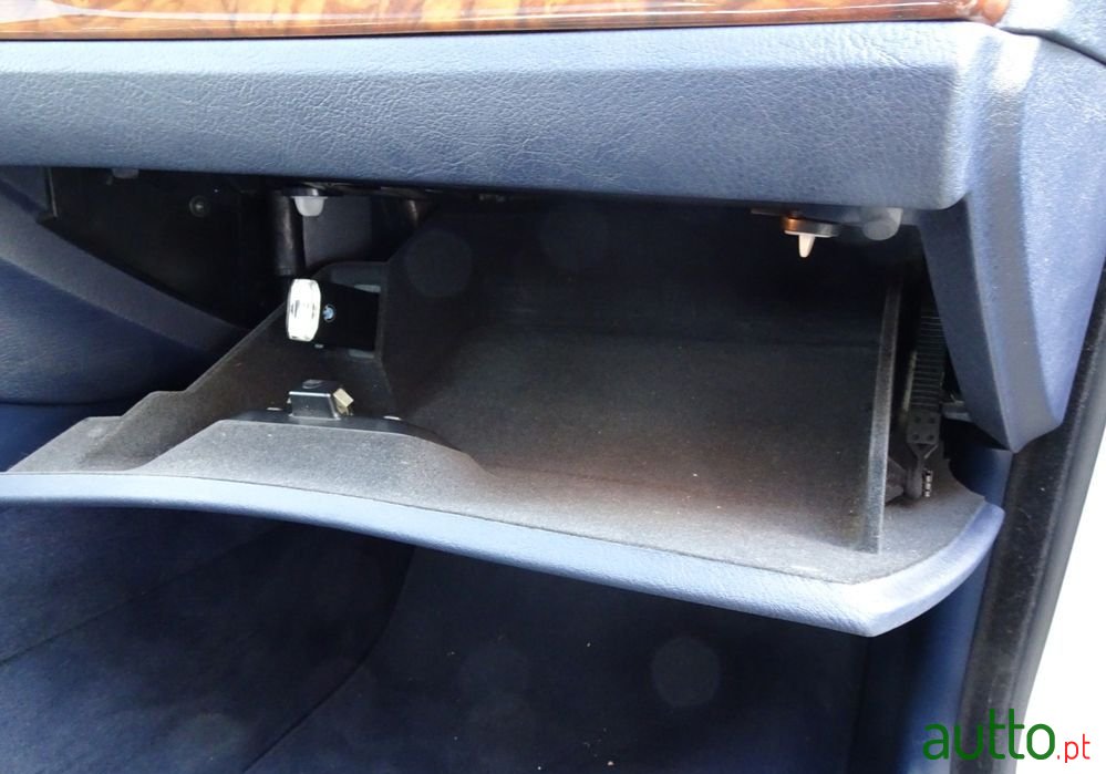 1998' BMW 525 Tds photo #6