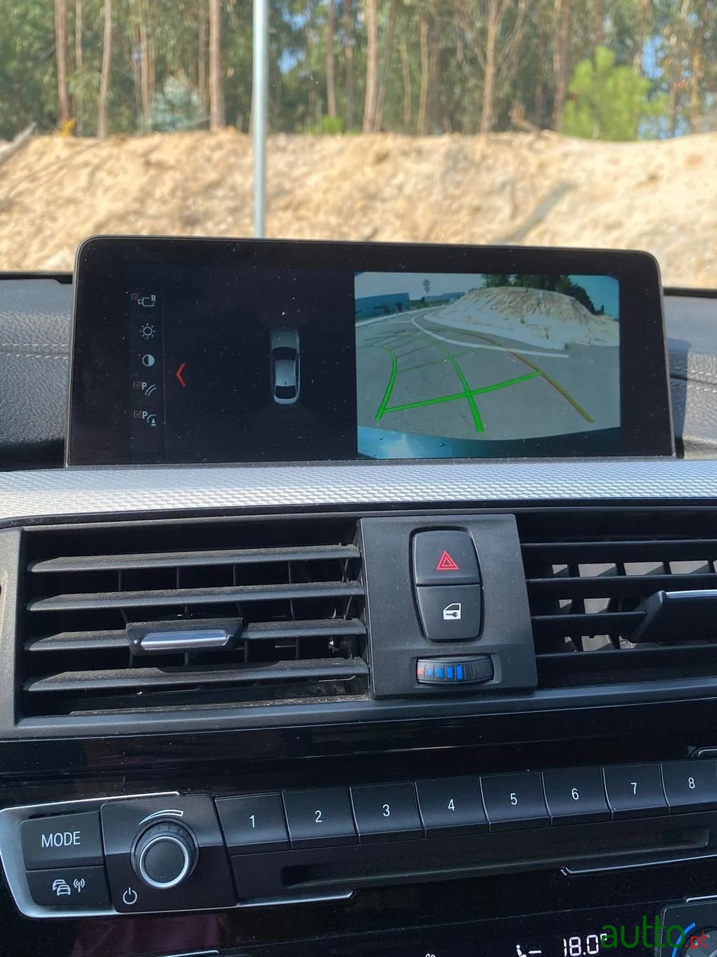 2017' BMW 420 Gran Coupe photo #6