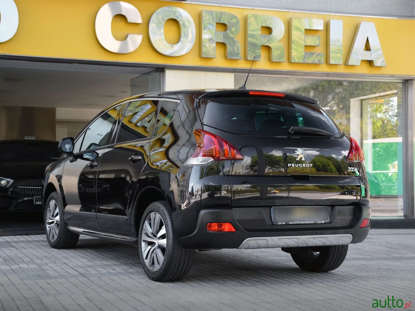 2014' Peugeot 3008 photo #3