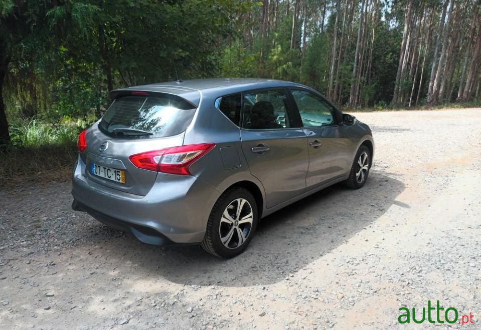 2017' Nissan Pulsar photo #4