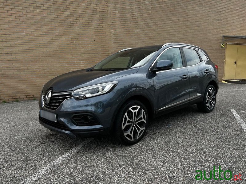 2019' Renault Kadjar photo #1