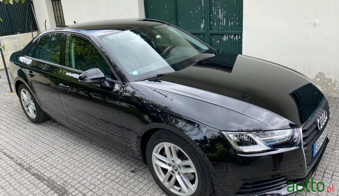 2017' Audi A4 photo #3