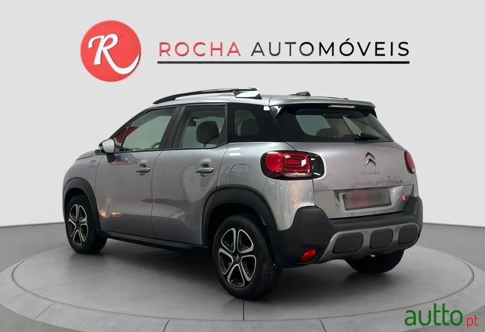 2021' Citroen C3 Aircross photo #6