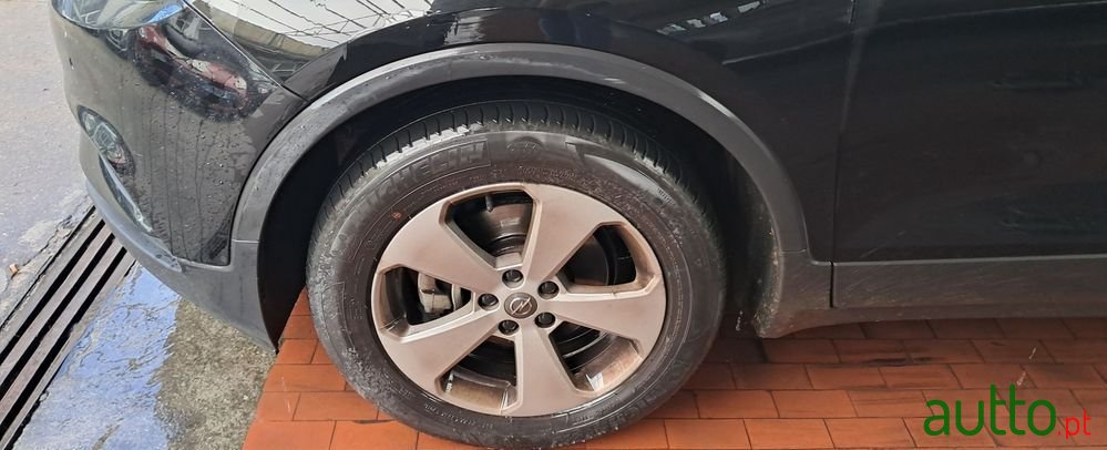 2017' Opel Mokka X photo #2