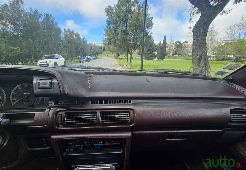 1988' Toyota Camry photo #4