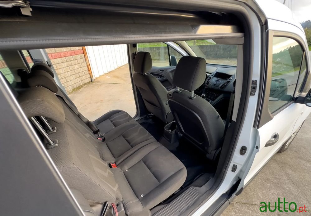 2017' Ford Transit Connect photo #6