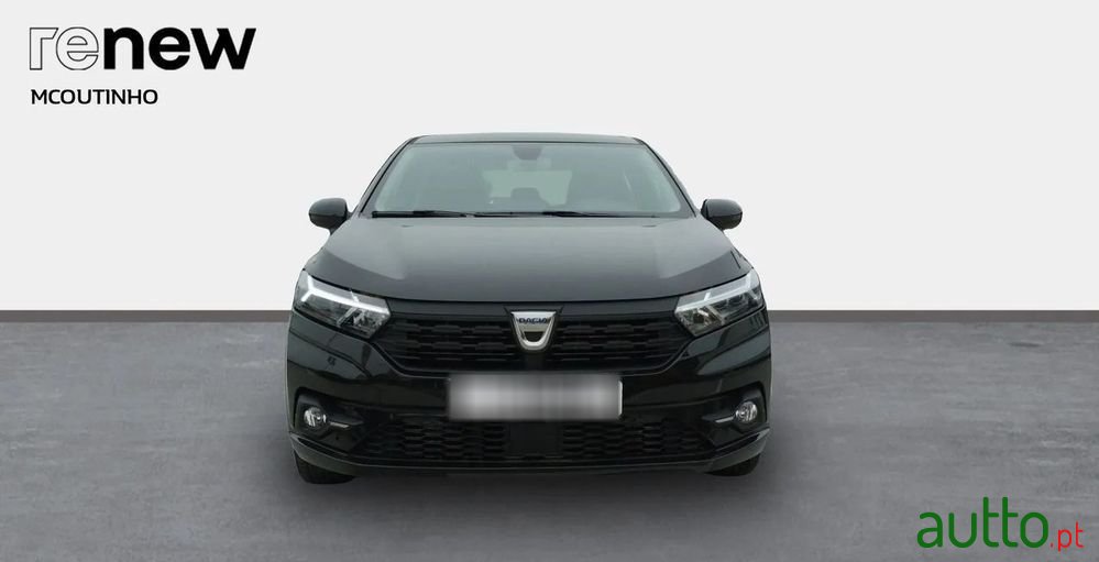 2022' Dacia Sandero 1.0 Tce Comfort photo #2