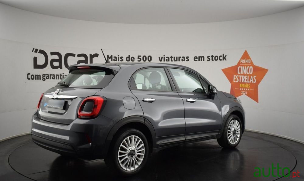 2019' Fiat 500X 1.3 Mj Urban photo #6