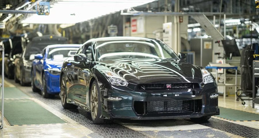 The Last Nissan GT-R R35 Has Finally Been Built, But Iconic Nameplate Will Live On