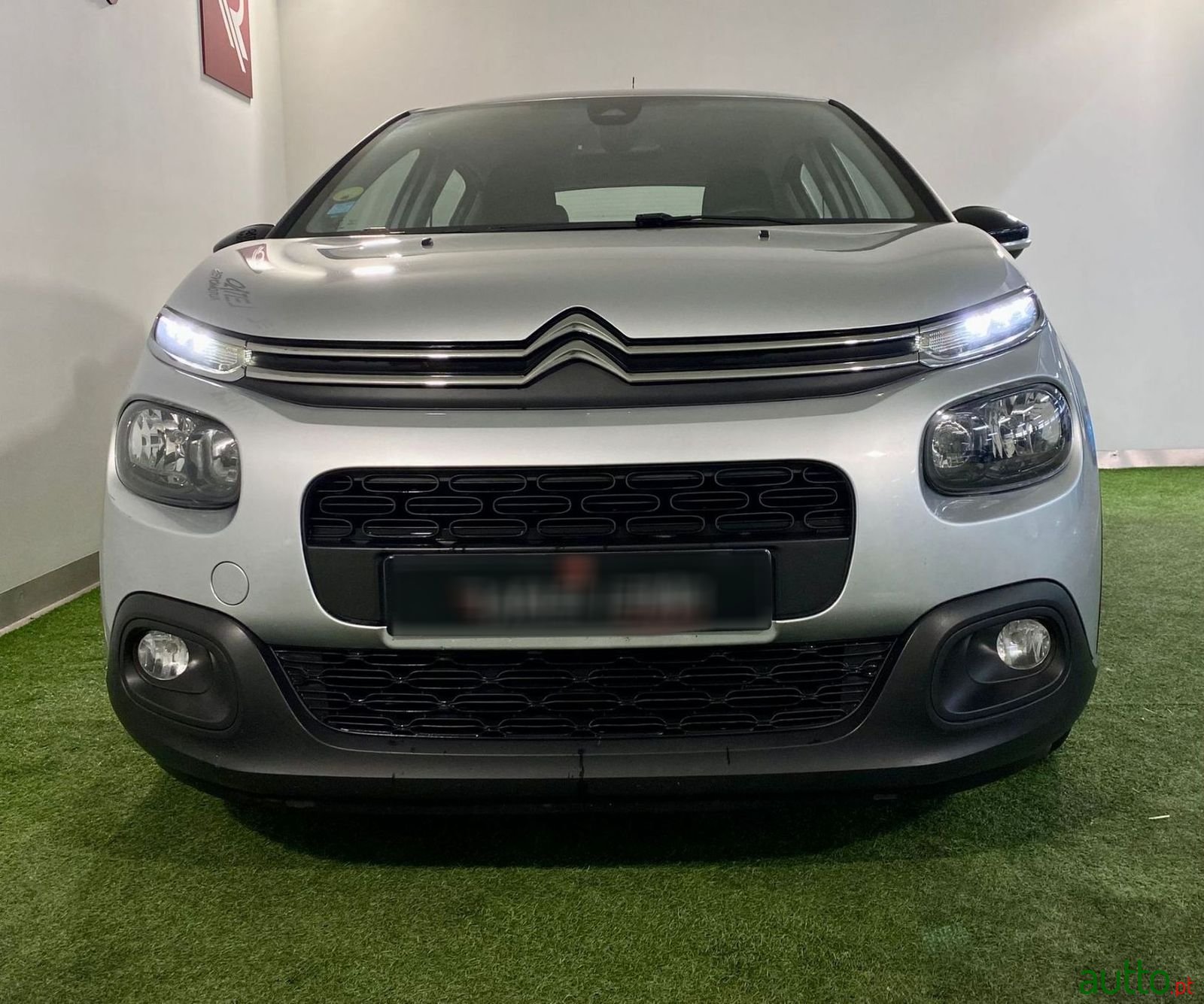 2018' Citroen C3 photo #3