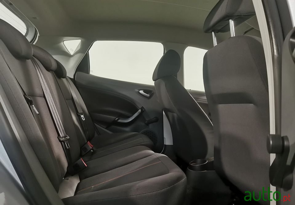 2010' SEAT Ibiza photo #5