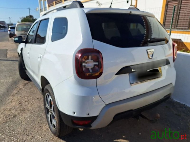 2019' Dacia Duster photo #5