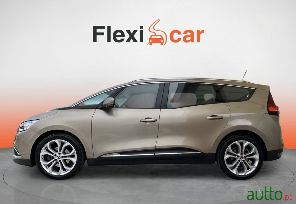 2017' Renault Scenic photo #6