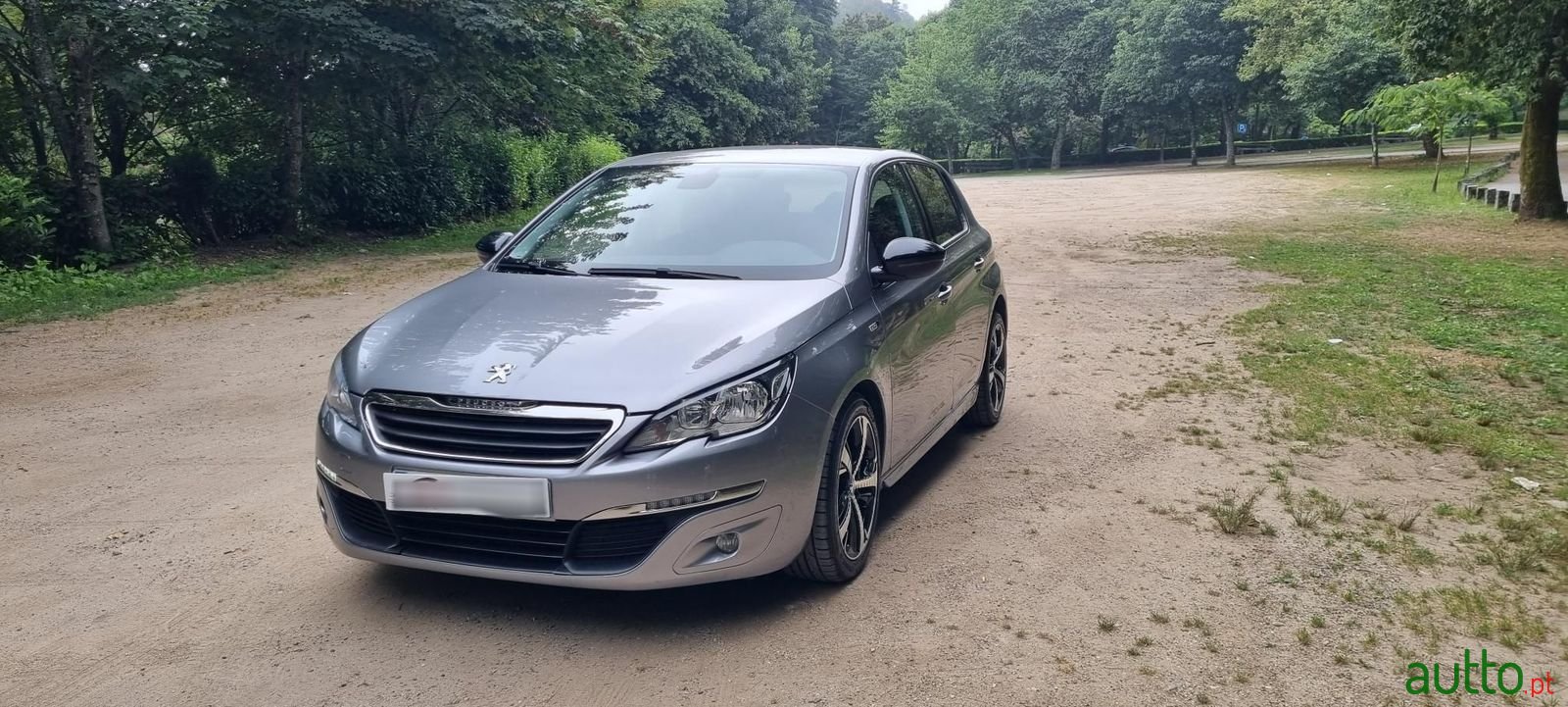 2017' Peugeot 308 photo #6