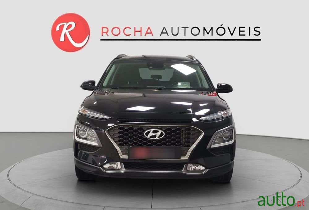 2019' Hyundai Kauai 1.0 T-Gdi Premium photo #2