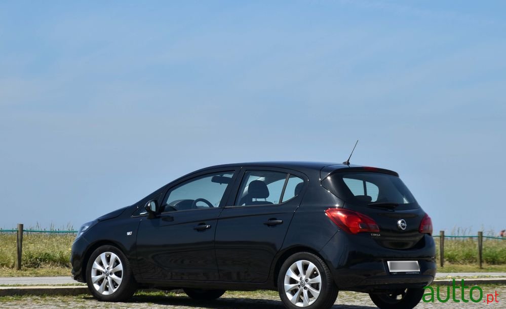 2017' Opel Corsa 1.2 Dynamic photo #4