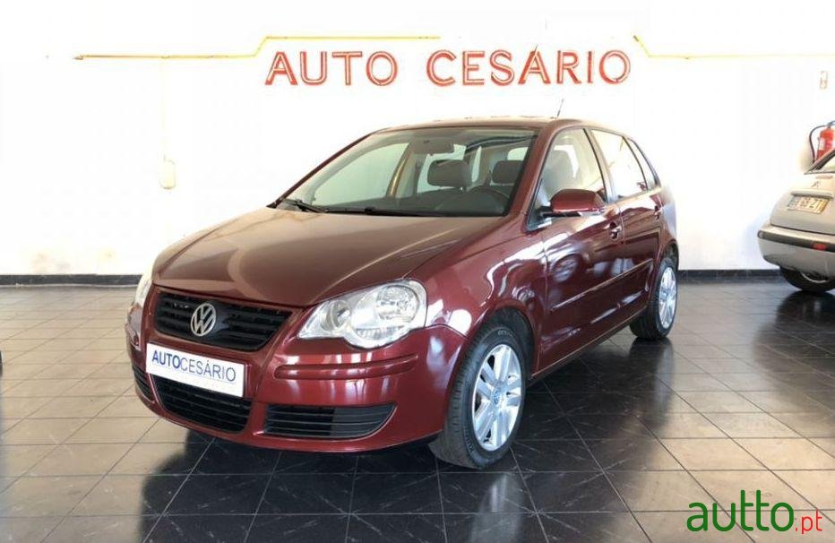 2005' Volkswagen Polo Highline photo #3