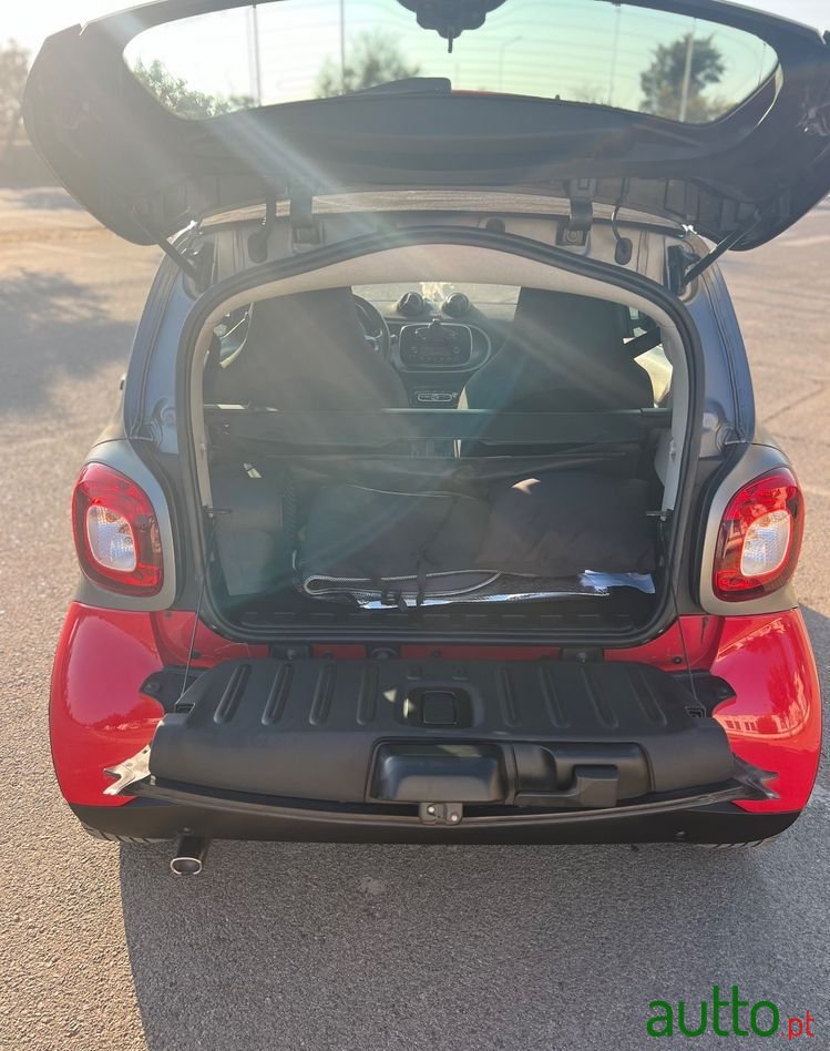 2017' Smart Fortwo 1.0 71 Aut. photo #6
