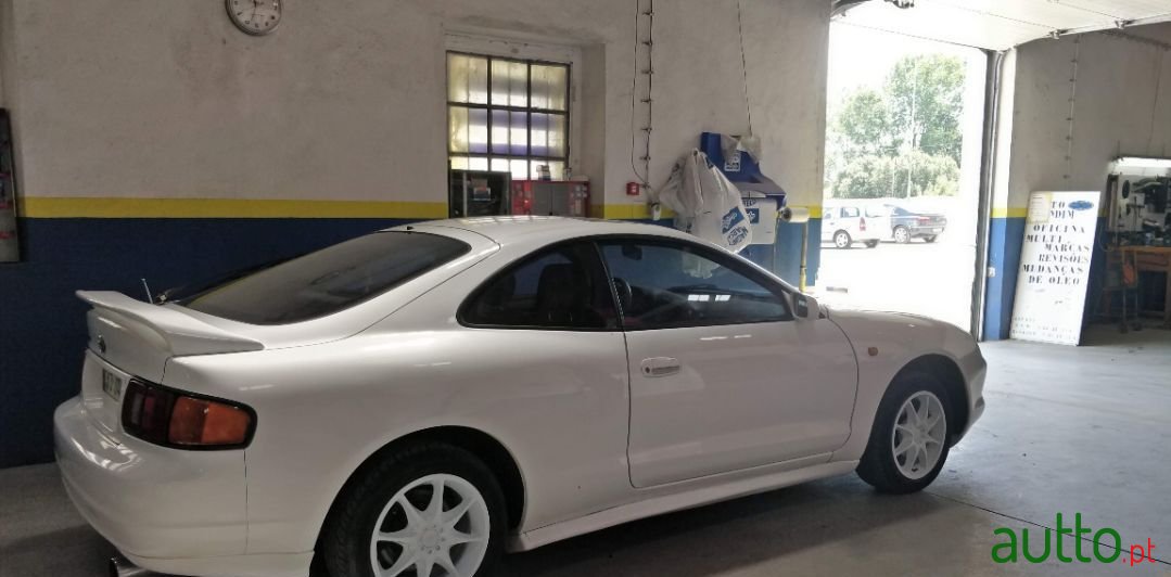 1995' Toyota Celica photo #2