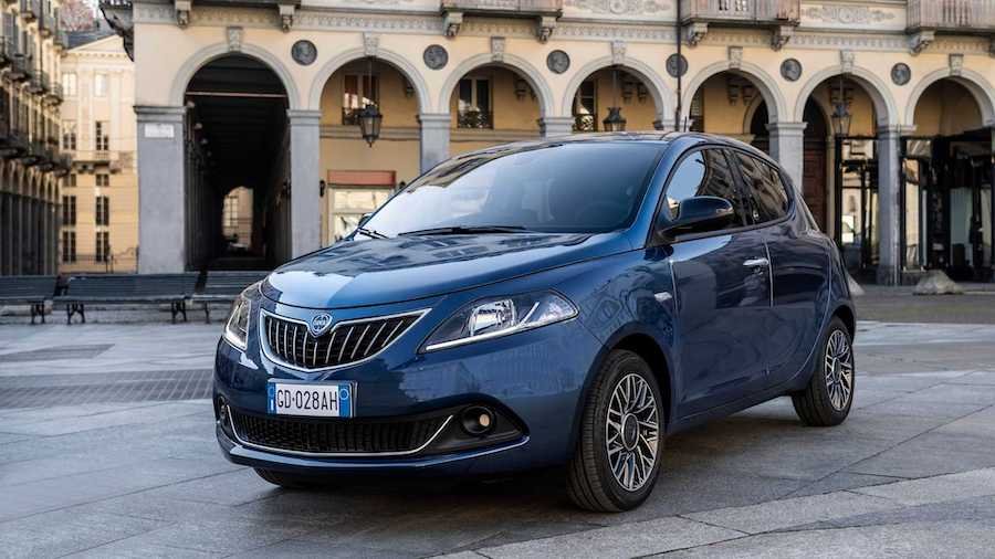 Lancia To Sell Cars Outside Of Italy Starting In 2024