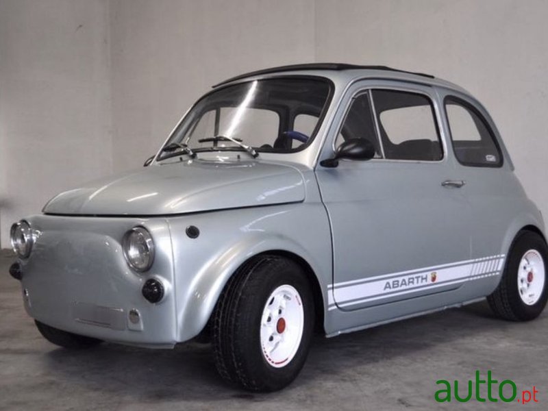 1972' Abarth 595 photo #1