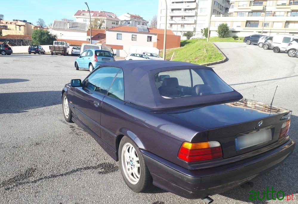 1996' BMW 318 photo #5