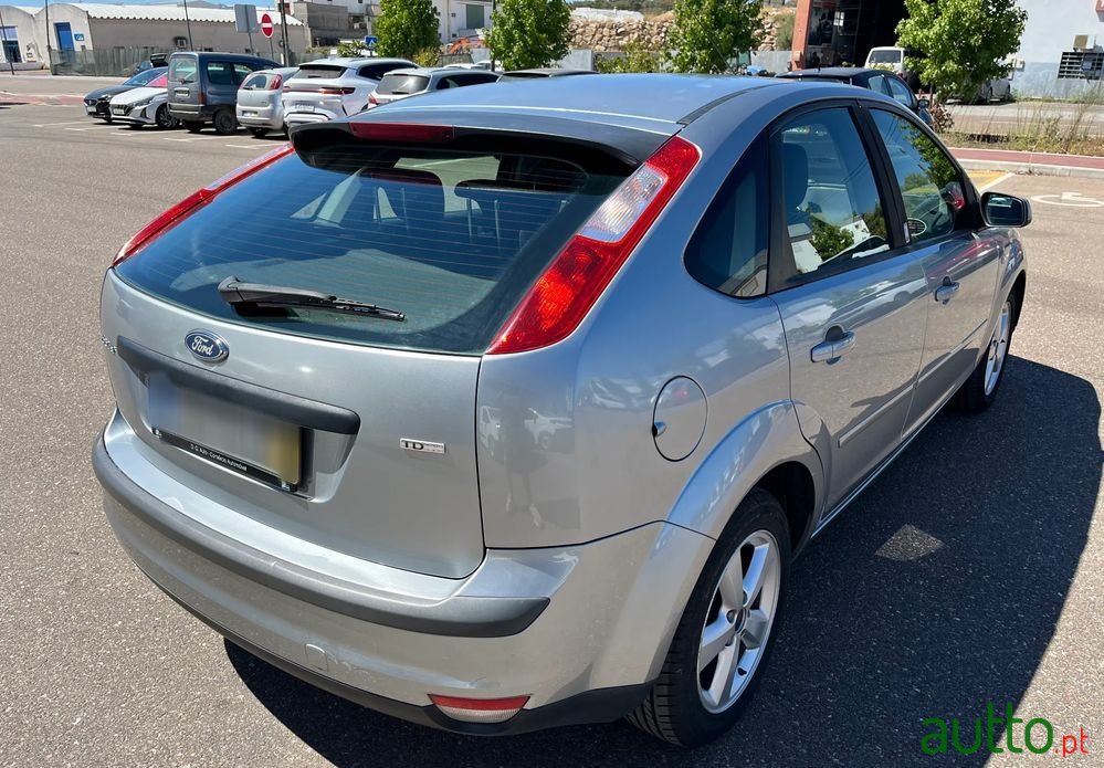 2005' Ford Focus 1.6 Tdci 1St Edition photo #5